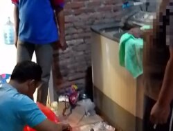 Ciptakan Kondusivitas Wilayah, Polresta Banyuwangi Amankan Ribuan Botol Miras