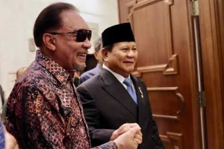 ke-malaysia,-presiden-prabowo-akan-bertemu-dengan-anwar-ibrahim-–-times-banyuwangi