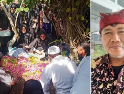 Didera Penyakit Gagal Ginjal, Kepala Dispertan Banyuwangi Arief Setiawan Pergi untuk Selamanya
