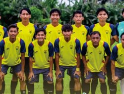 Gugur di Putaran Pertama Liga 4 Jatim, Perseta Tulungagung Beri Apresiasi Perjuangan Pemainnya