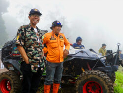 Mempercantik Telaga Merdada Dieng, Pemkab Banjarnegara Bersihkan Eceng Gondok – TIMES Banyuwangi