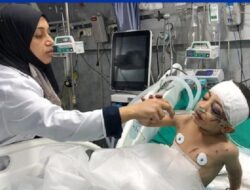 Lima Hari Saja, Israel Telah Membunuh 70 Anak-anak Tak Berdosa di Gaza – TIMES Banyuwangi