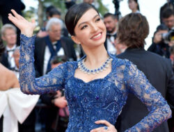 Profil Raline Shah, Artis Cantik yang Dilantik Stafsus Kementerian Komdigi – TIMES Banyuwangi