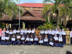 SMPN 1 Banyuwangi Raih 32 Prestasi Akademik dan Non Akademik Sepanjang 2024 – Radar Banyuwangi