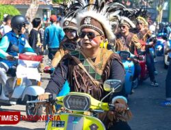 Banyuwangi Scooter Festival 2025 Dongkrak Kreatifitas Otomotif Lokal – TIMES Banyuwangi