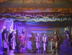 Tari Topeng Sumenep Muncul di Banyuwangi