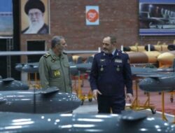 Iran Lengkapi Angkatan Perangnya dengan 1000 Pesawat Nirawak Canggih – TIMES Banyuwangi