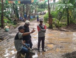 Akses Jalan Rusak, Pertanian di Pesanggaran Minta PT. BSI Memperbaiki