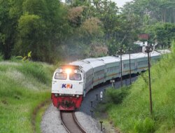 Siap-Siap, KA Ijen Ekspres Bakal Mulai Layani Rute Banyuwangi-Malang Mulai 1 Februari 2025