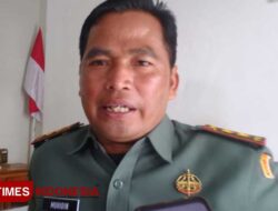 Kodim 0729 Bantul Bangun Dapur Khusus untuk Program Makan Bergizi Gratis – TIMES Banyuwangi