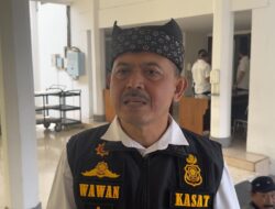 Usai Mengikuti Hearing Penolakan Miras di DPRD, Kasat Pol. PP Sampaikan Tunggu Saja