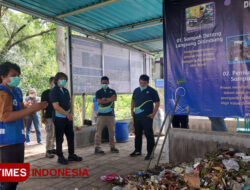 AQUA Banyuwangi Kick Off Rumah Ramah Sampah Pertama di 2025 – TIMES Banyuwangi