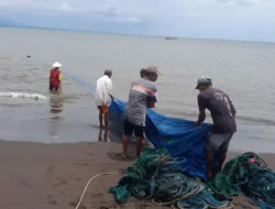Dinas Perikanan Banyuwangi Dorong Nelayan Jajaki Potensi Perikanan Laut Selatan