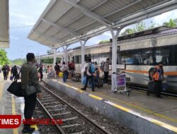 Transportasi Kereta Api Sumbang 42 Persen Kunjungan di Banyuwangi – TIMES Banyuwangi