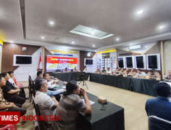 Gus Iqdam Gelar Pengajian di Muncar, Polresta Banyuwangi Pastikan Lancar – TIMES Banyuwangi