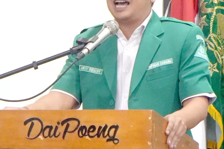 arvy-rizaldy-terpilih-ketua-gp-ansor-banyuwangi