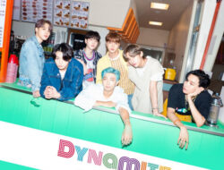 Dynamite dari BTS Capai Angka Streaming 2 Miliar di Spotify Global – TIMES Banyuwangi