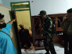 Diduga Alami Depresi Karena Sakit, Seorang Pria Nekat Akhiri Hidup
