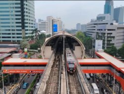 Pilihan Pembayaran LRT Jabodebek Semakin Beragam, Mulai Kartu Hingga Digital – Radar Banyuwangi