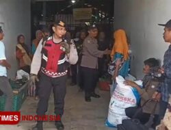 Cegah Aksi Curanmor, Polres Pacitan Intensifkan Sosialisasi di Pasar Tradisional – TIMES Banyuwangi