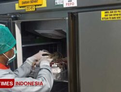 UDD PMI Banyuwangi Berhasil Kumpulkan 21 Ribu Kantong Darah Sepanjang 2024 – TIMES Banyuwangi