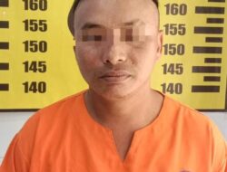 Sempat Diamuk Massa, Polisi Berhasil Amankan Pelaku Pencurian Tabung Gas di Banyuwangi