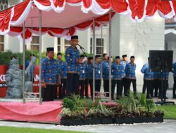 Hari Kesadaran Nasional, Pj. Sekda Banyuwangi Ajak ASN Perkuat Kedisiplinan