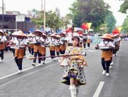 Tampil Memukau, Puluhan Tim Drumband Bersaing di Kejuaraan Banyuwangi 2025 – TIMES Banyuwangi
