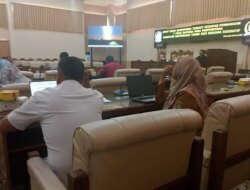 DPRD Banyuwangi Minta Eksekutif Lengkapi Syarat Pembahasan Raperda