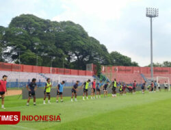 Jamu PSS Sleman, 2 Pemain Utama Persik Leo Navacchio – Ze Valente Diragukan Tampil – TIMES Banyuwangi