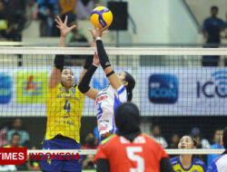 PLN Mobile Proliga 2025, Bandung BJB Dipaksa Kalah 1-3 oleh Pertamina Enduro – TIMES Banyuwangi