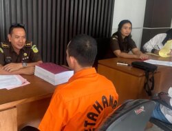 BAP Dinyatakan P21, Guru Honorer Peretas Data BKN Dititipkan ke Lapas Banyuwangi