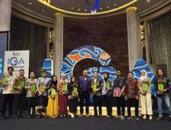 PT Pertamina Patra Niaga Ukir Prestasi di Penghargaan IGA Awards 2025