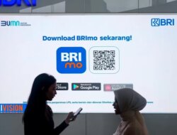 Terbesar di Indonesia, Pengguna Super Apps BRImo Tembus 38,61 juta