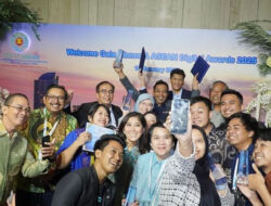 INFO GRAFIK: Raih 9 Medali, Indonesia Dominasi ASEAN Digital Awards 2025 – TIMES Banyuwangi