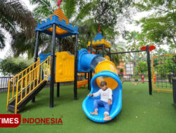 Alun-alun Wiraraja Kota Mojokerto Terima Predikat RBRA, Apa Itu? – TIMES Banyuwangi