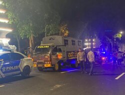 Polresta Banyuwangi Gelar Patroli Gabungan Skala Besar, Ternyata Ini Penyebabnya