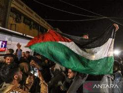 Israel dan Hamas Tukar Tahanan – TIMES Banyuwangi