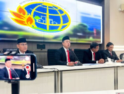 Pagar Laut di Tangerang Bersertifikat, Menteri Nusron Beri Penjelasan – TIMES Banyuwangi