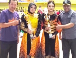 Keren, SMPN 1 Banyuwangi Sabet 7 Kejuaraan Drum Band XXII