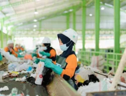 Pemkab Terus Perluas Cakupan TPS 3R Desa Balak, Kini Layani 14 Desa di 6 Kecamatan