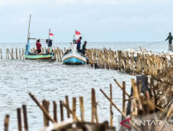 Presiden RI Prabowo Perintahkan Usut Tuntas Pemagaran Laut Ilegal di Tangerang – TIMES Banyuwangi