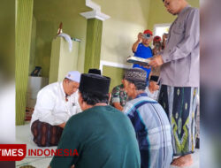 Dituduh Tukang Sihir, Warga Pal 7 Wongsorejo Banyuwangi Disumpah Alquran – TIMES Banyuwangi