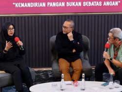Bupati Ipuk dan Menko Zulkifli Hasan Bahas Ketahanan Pangan di Jakarta – Radar Banyuwangi