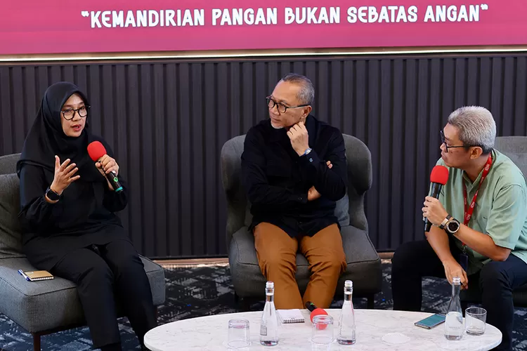bupati-ipuk-dan-menko-zulkifli-hasan-bahas-ketahanan-pangan-di-jakarta-–-radar-banyuwangi