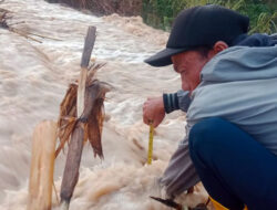 Banjir di Grobogan Ganggu Perjalanan Kereta Api – TIMES Banyuwangi