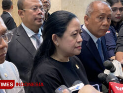 Ketua DPR RI: Rakyat Punya Harapan Baru di Tahun Pertama Pemerintahan Prabowo – TIMES Banyuwangi