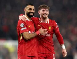 Liverpool ke Babak 16 Besar Liga Champions dengan Catatan Sempurna – TIMES Banyuwangi