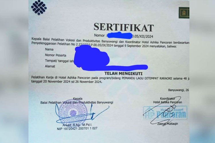 pemandu-lagu-tempat-karaoke-di-banyuwangi-bersertifikat-kemnaker-ri-–-times-banyuwangi