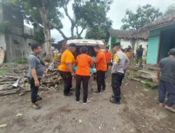 Laki-Laki Ditemukan Meninggal Dunia di Rumah Kos di Ketapang, Banyuwangi
